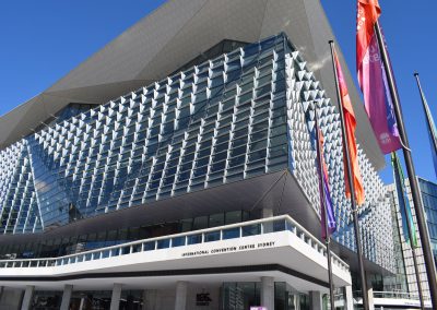 International Convention Centre – Sydney